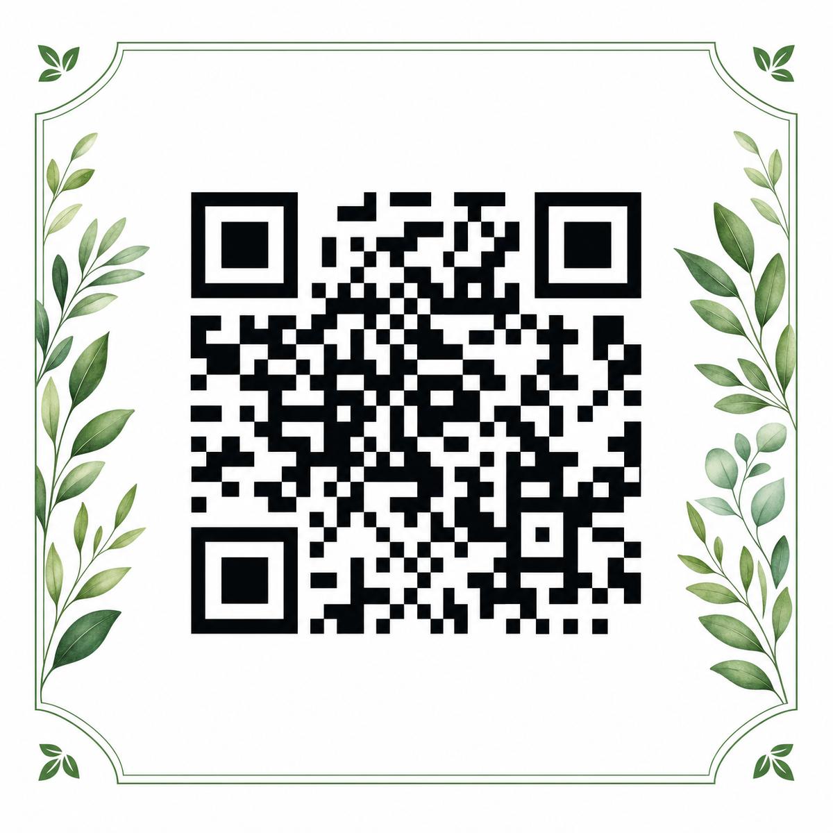 福利姬公众号二维码